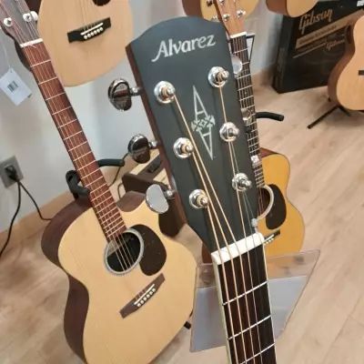 ALVAREZ ABT60E BARITONE 4